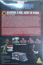 Load image into Gallery viewer, Marvel Crisis Protocol: DEADPOOL &amp; BON, AGENT OF HYDRA
