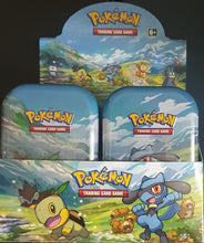 Load image into Gallery viewer, Pokémon Sinnoh Stars Mini Tin
