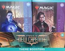 Load image into Gallery viewer, MTG STREETS OF NEW CAPENNA THEME BOOSTER
