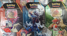 Load image into Gallery viewer, Pokémon Divergent Power Tins
