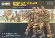 Load image into Gallery viewer, WLG BRITISH &amp; INTER ALLIED COMMANDOS
