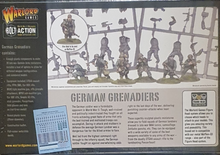 Load image into Gallery viewer, WLG GERMAN GRENADIERS

