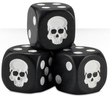 Load image into Gallery viewer, WARHAMMER 40,000 WARHAMMER AGE OF SIGMAR DICE CUBE
