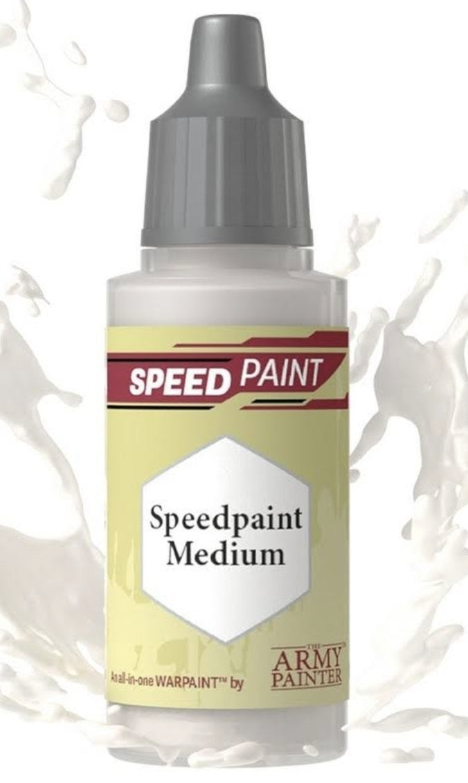 Speedpaint Medium AP Speedpaint