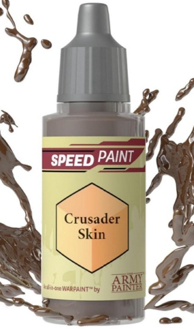 Crusader Skin AP Speedpaint