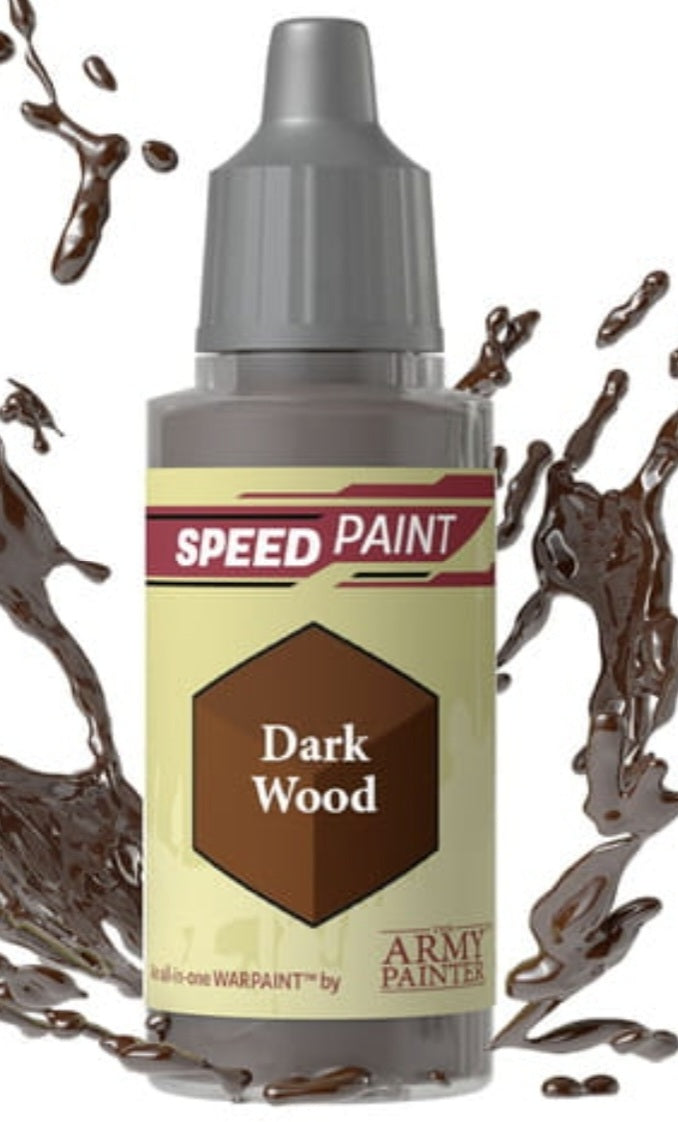 Dark Wood AP Speedpaint