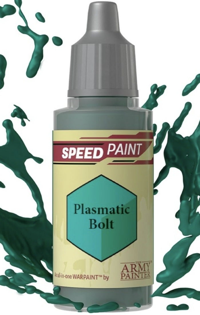 Plasmatic Bolt AP Speedpaint