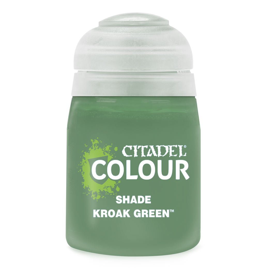Shade: Kroak Green