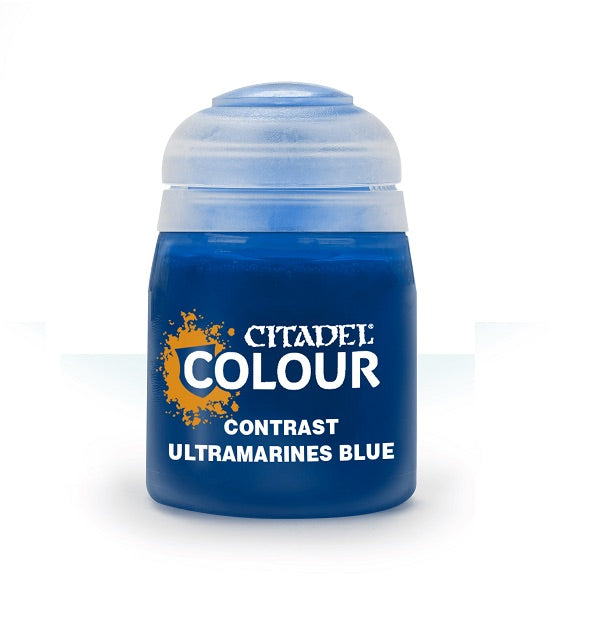 Ultramarines Blue