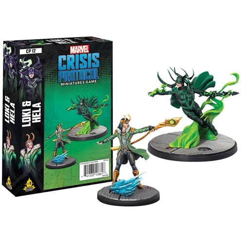 MARVEL CRISIS PROTOCOL – Scnhobbyworld