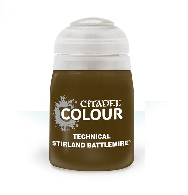 Stirland Battlemire