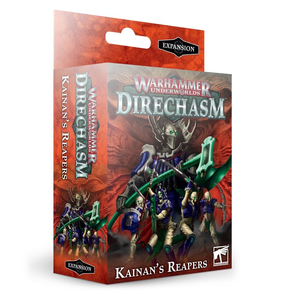 Warhammer Underworlds: Direchasm – Kainan's Reapers