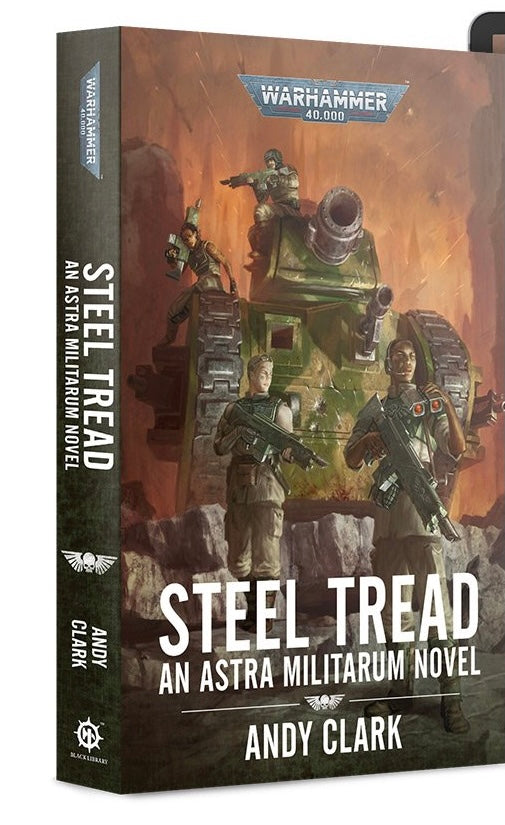 Steel Tread PB