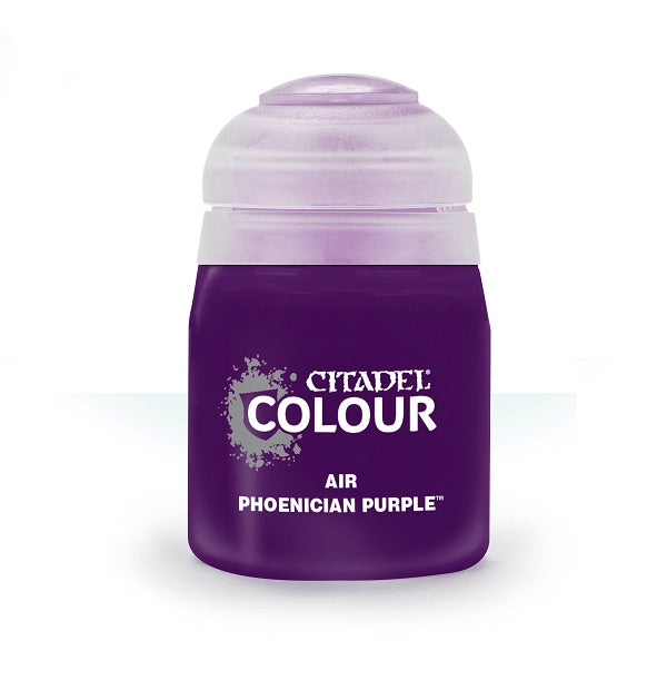 Air: Phoenician Purple