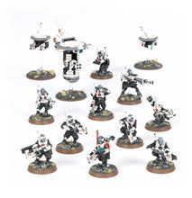 Load image into Gallery viewer, Kill Team: T’au Empire Pathfinders
