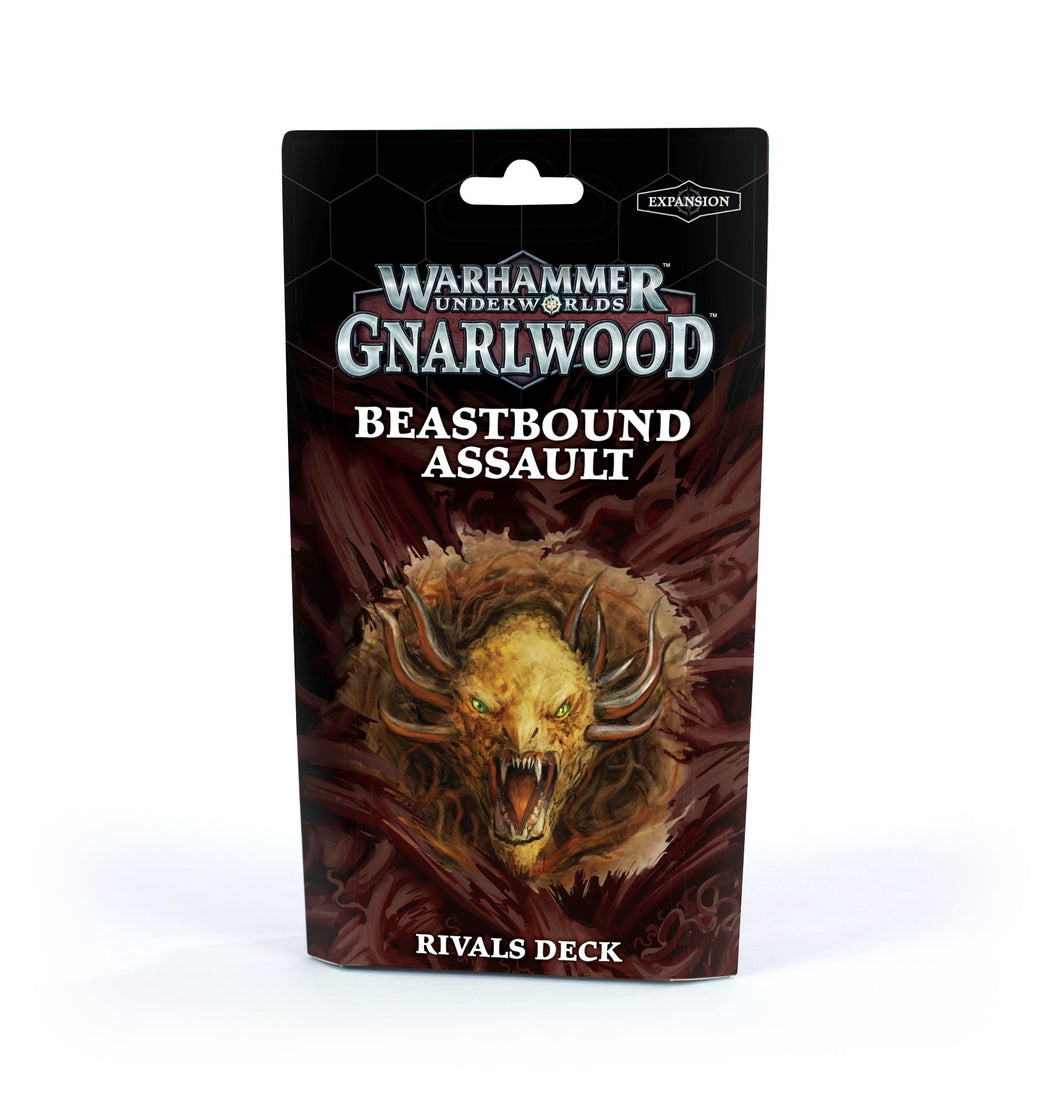 WHU Gnarlwood: Beastbound Assault