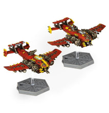 Load image into Gallery viewer, Ork Air Waaagh! Eavy Bommers
