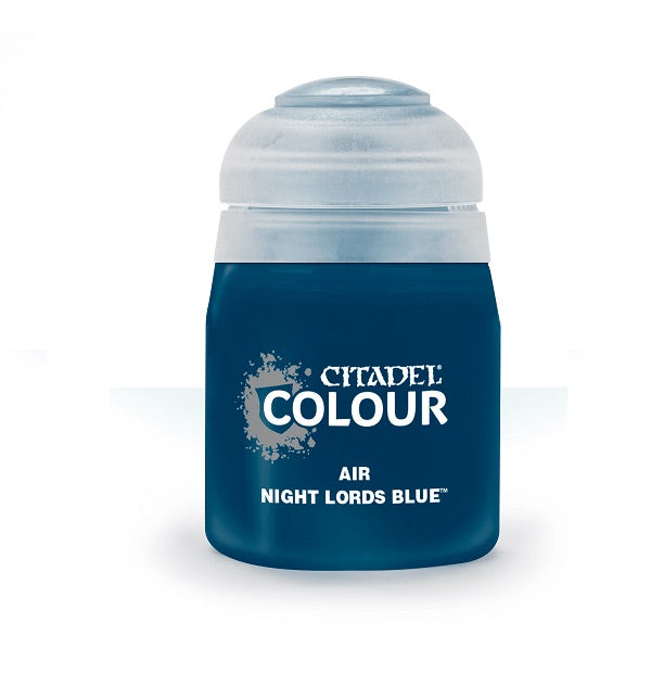 Air: Night Lords Blue