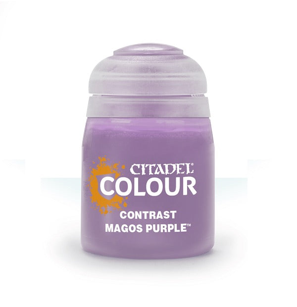 Magos Purple