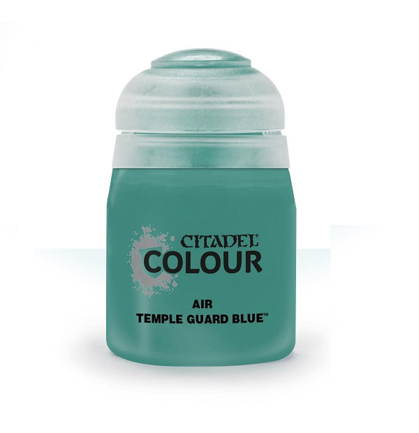 Air: Temple Guard Blue