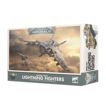 Load image into Gallery viewer, Aeronautica Imperialis: Imperial Navy Lightning Fighters
