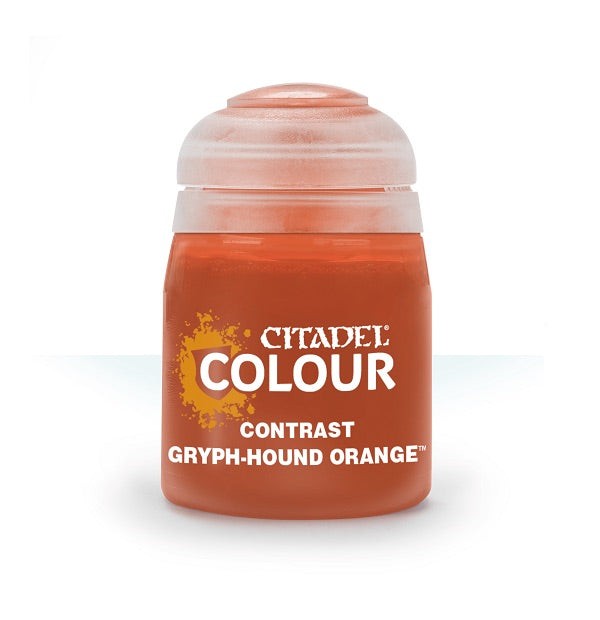 Gryph-Hound Orange