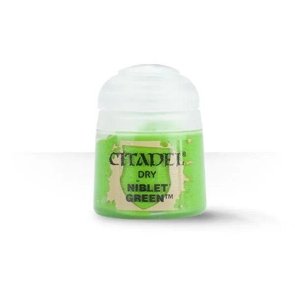 Dry Niblet Green