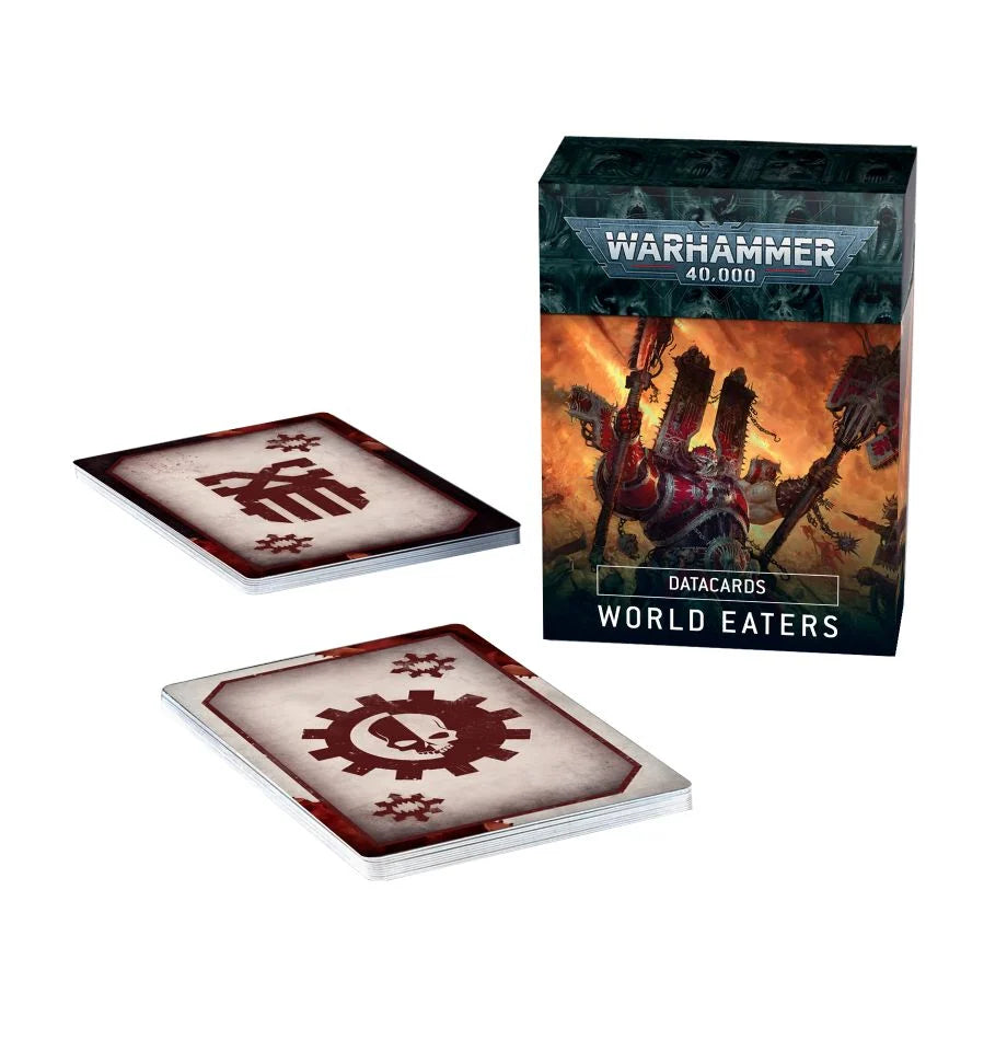 Datacards: World Eaters