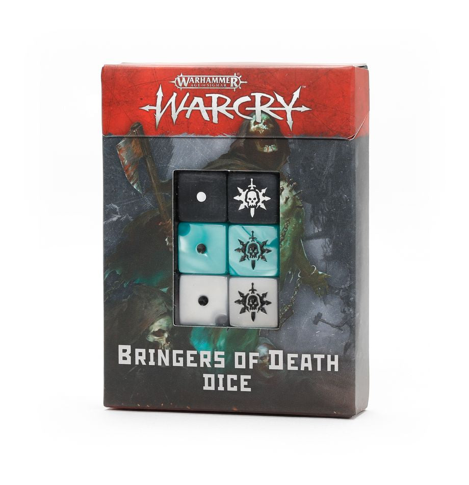 Warcry: Bringers of Death Dice Set