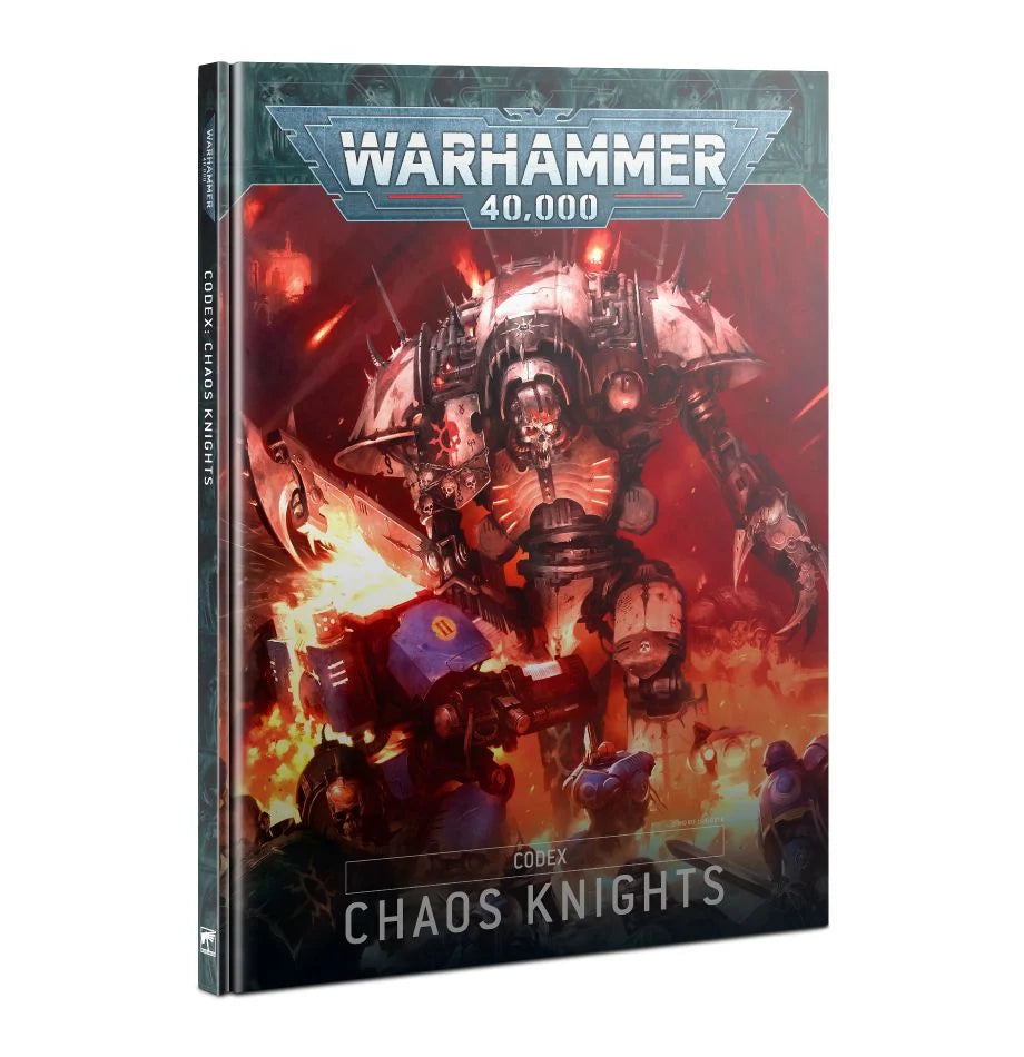 Chaos Knights: Codex