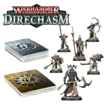 Load image into Gallery viewer, Warhammer Underworlds: Direchasm – Kainan&#39;s Reapers
