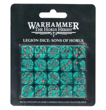Load image into Gallery viewer, Legion Dice: Sons of Horus
