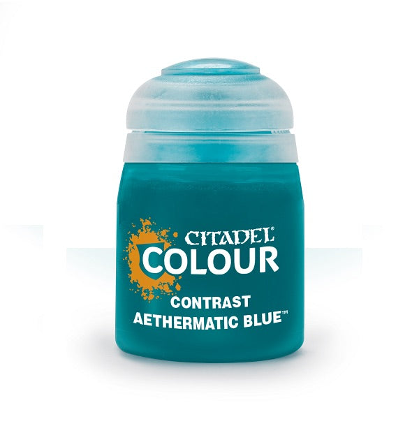 Aethermatic Blue