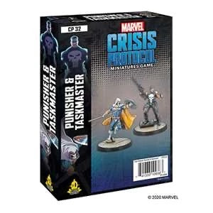 Marvel Crisis Protocol: Punisher and Taskmaster
